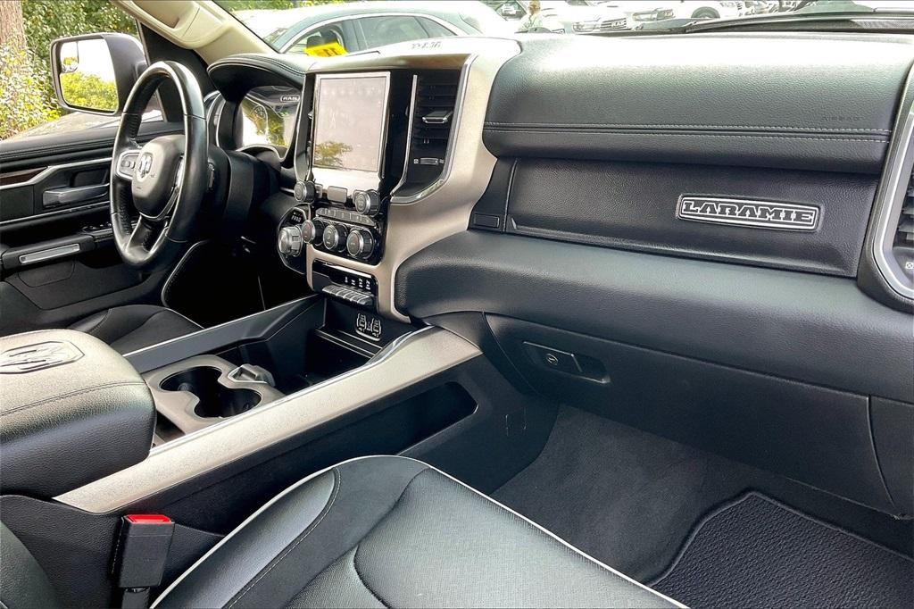 2021 Ram 1500 Laramie - Photo 13