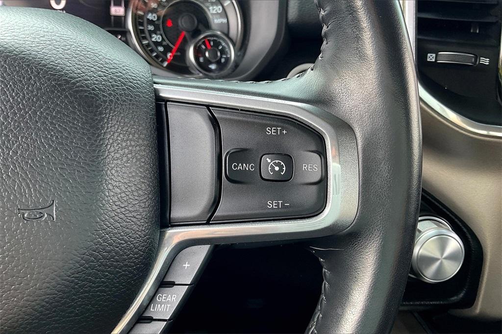 2021 Ram 1500 Laramie - Photo 22