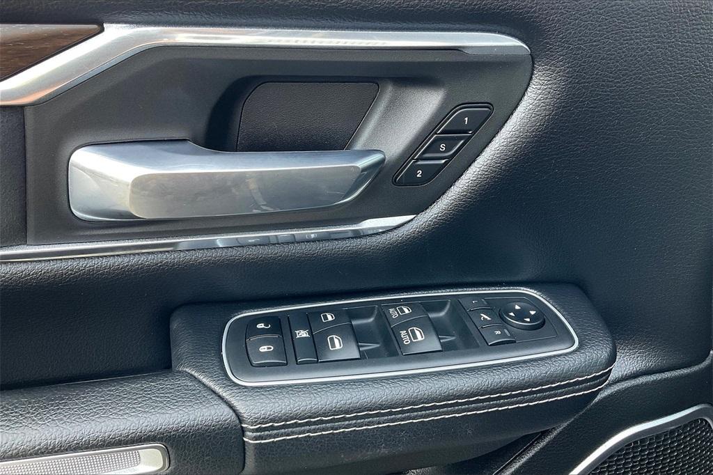 2021 Ram 1500 Laramie - Photo 35