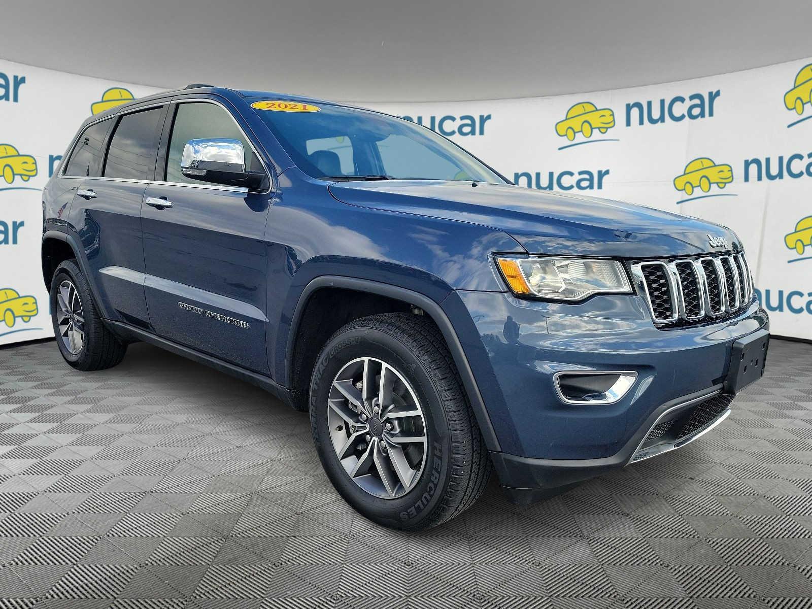 2021 Jeep Grand Cherokee Limited - Photo 1