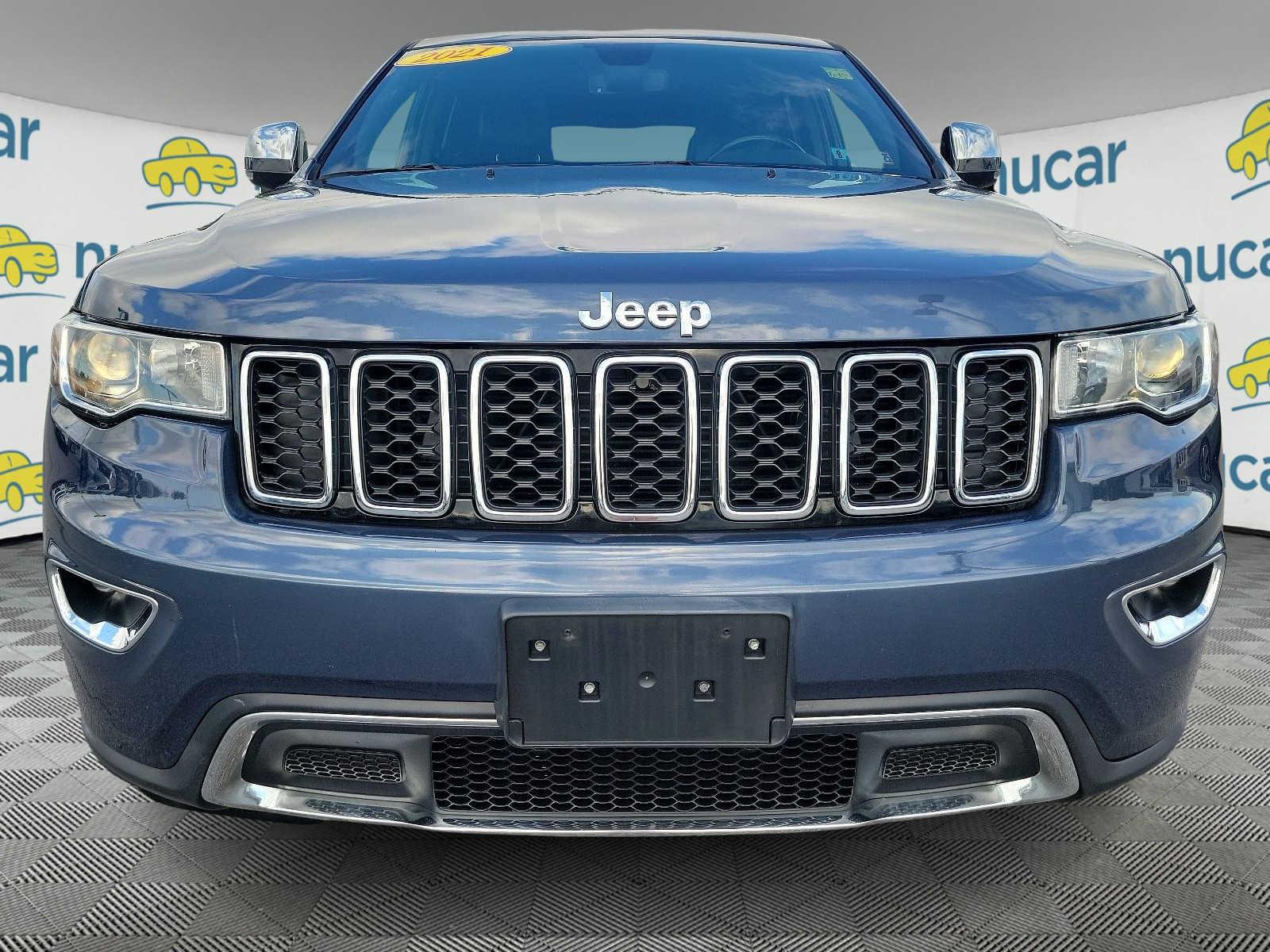 2021 Jeep Grand Cherokee Limited - Photo 2