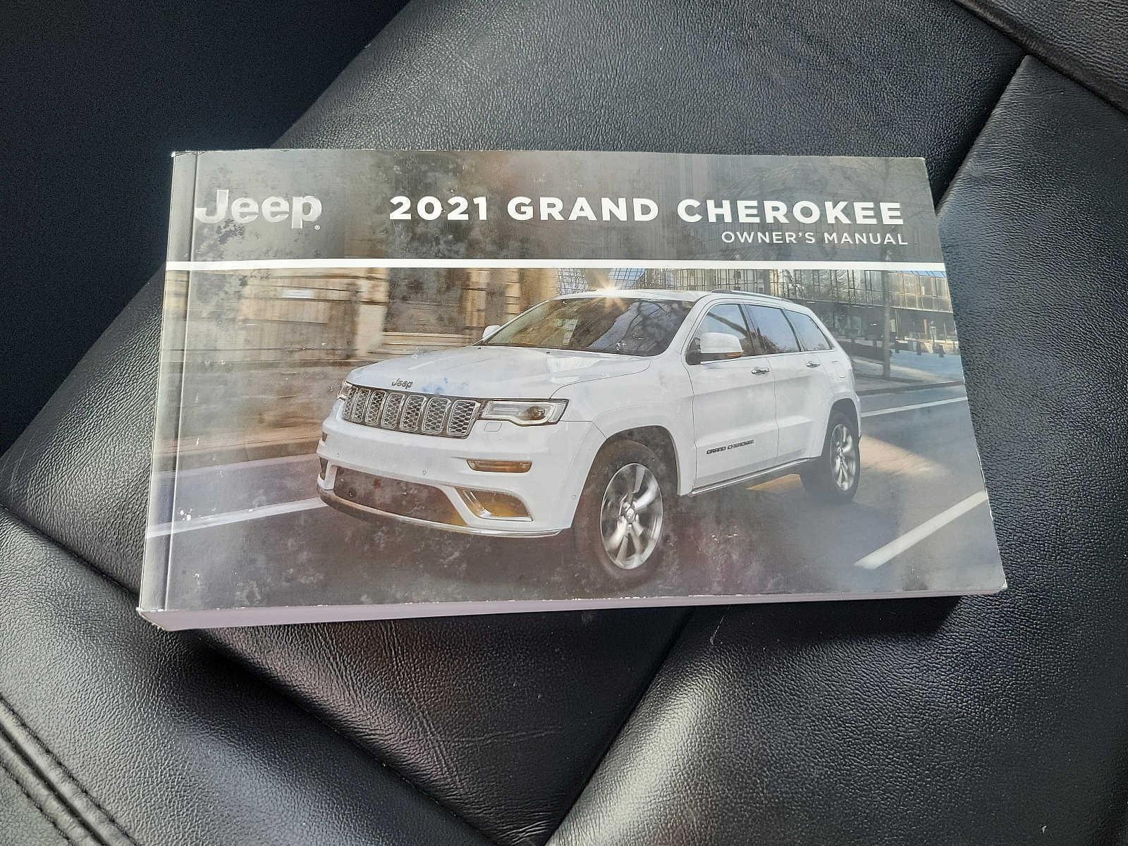 2021 Jeep Grand Cherokee Limited - Photo 25