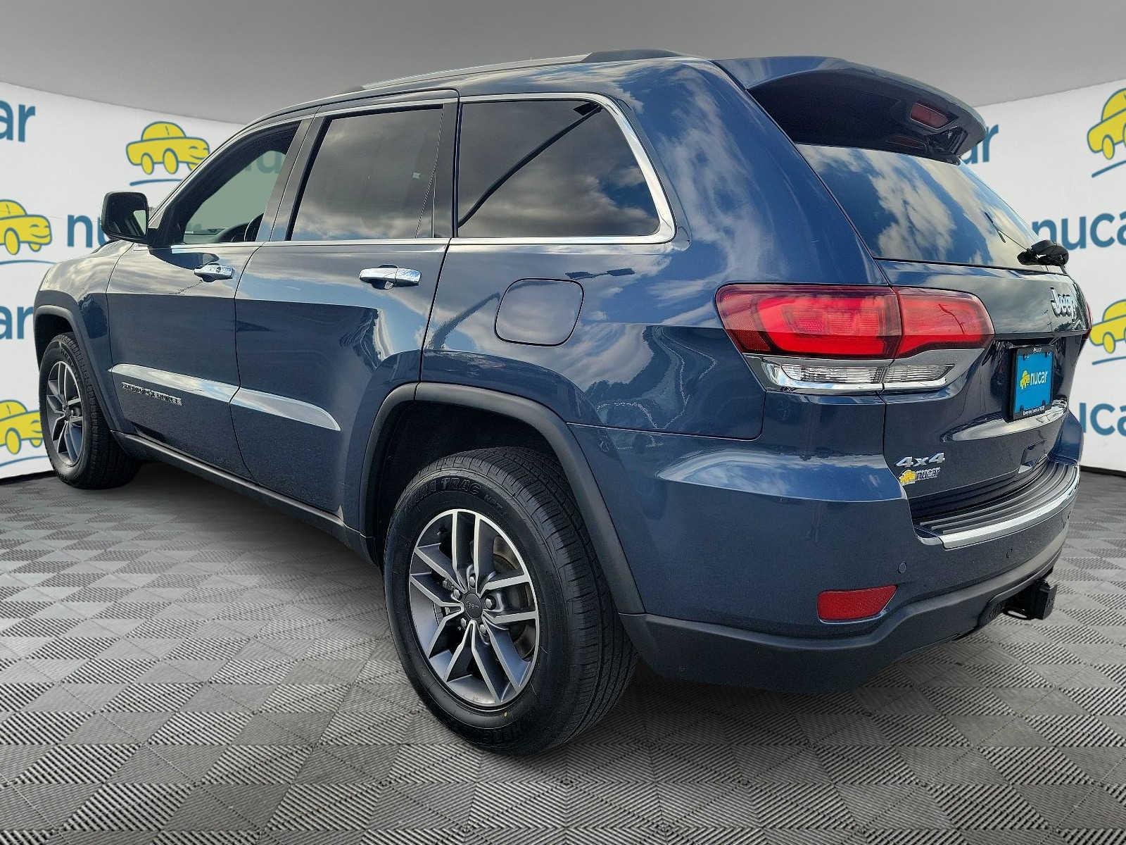 2021 Jeep Grand Cherokee Limited - Photo 4