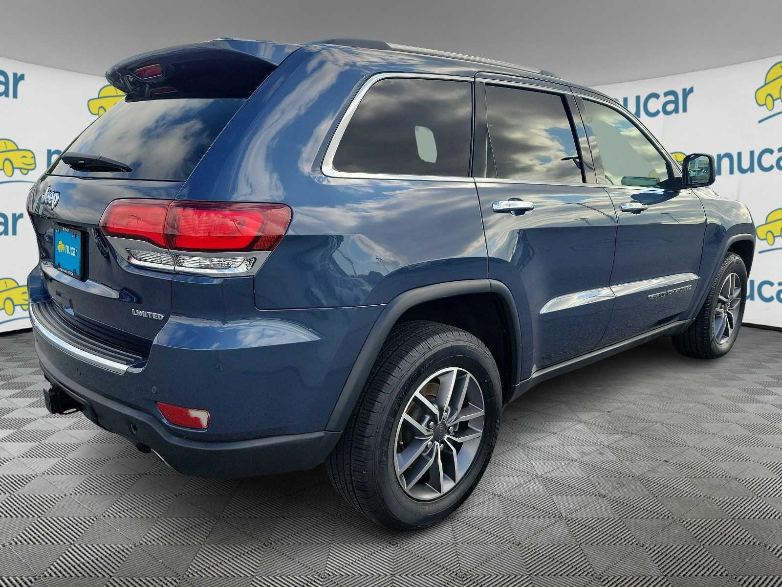 2021 Jeep Grand Cherokee Limited - Photo 6