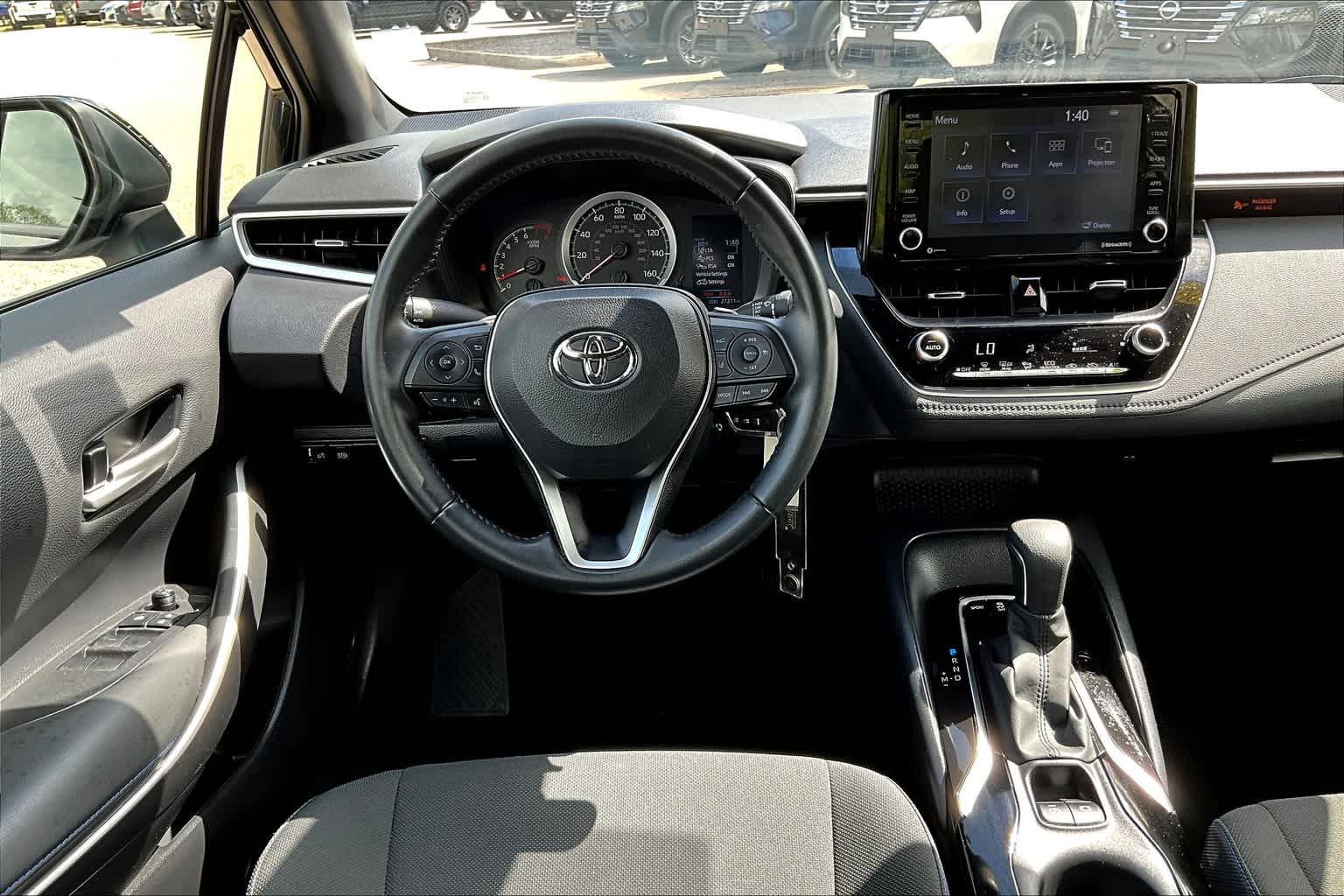 2022 Toyota Corolla SE - Photo 17