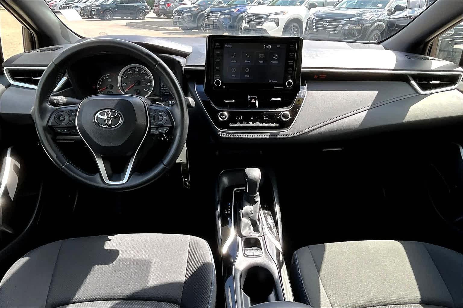 2022 Toyota Corolla SE - Photo 21