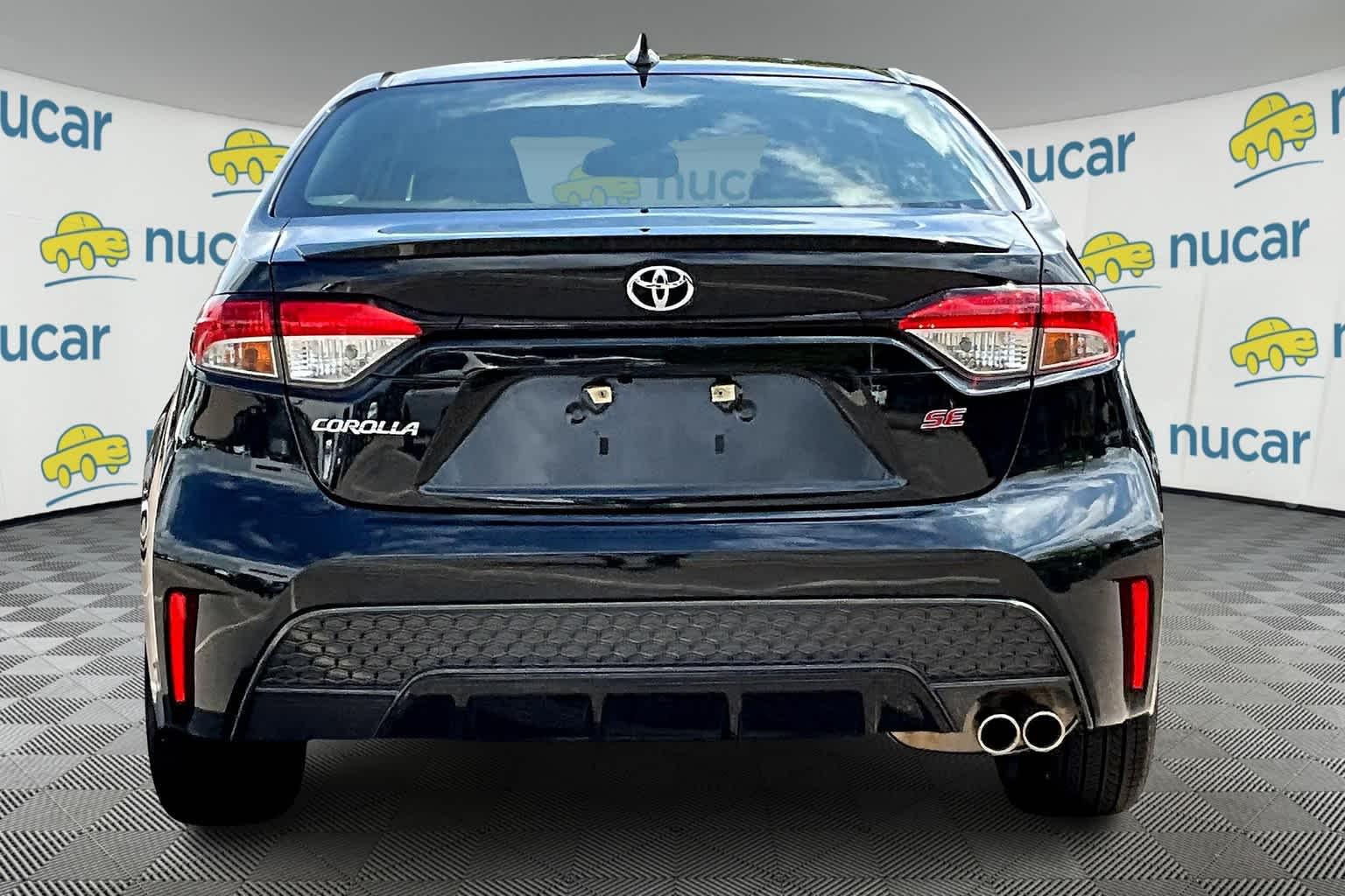 2022 Toyota Corolla SE - Photo 5