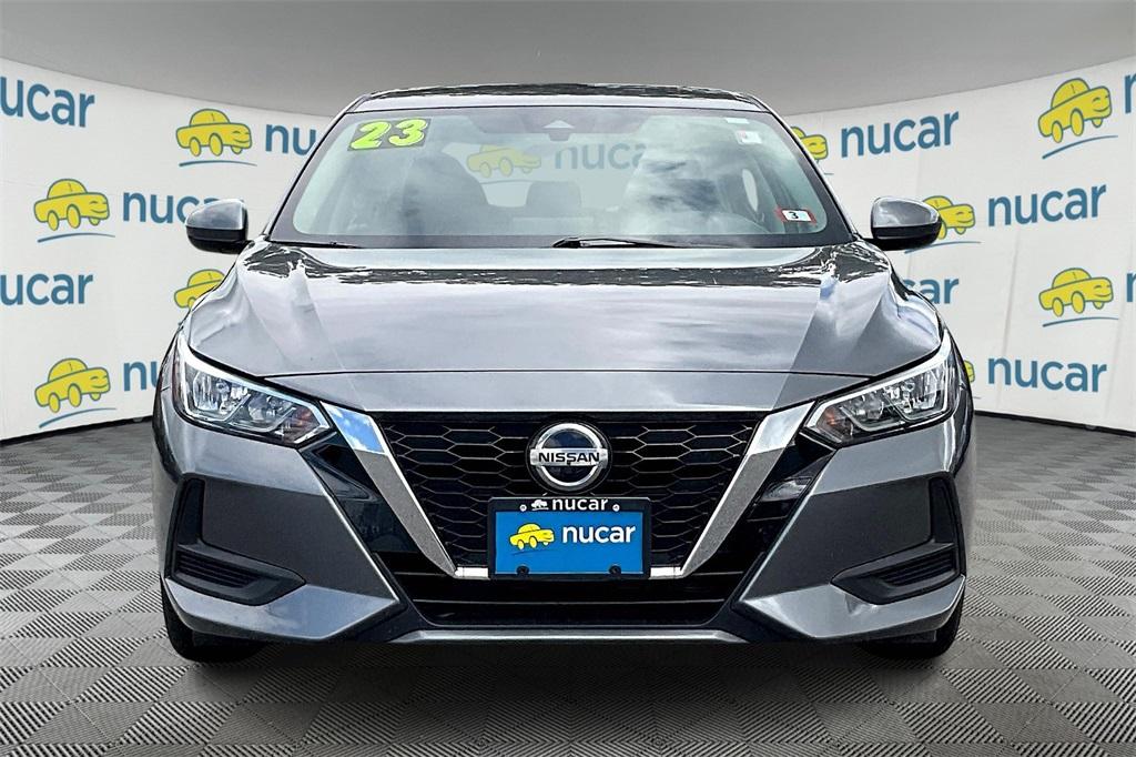 2023 Nissan Sentra SV - Photo 2