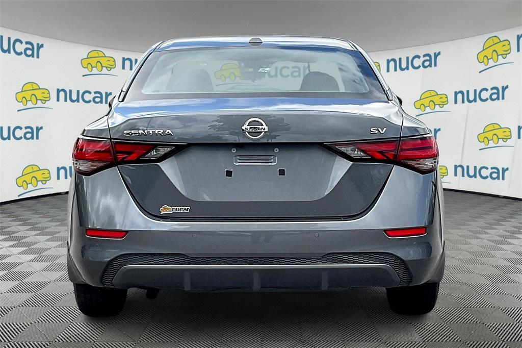 2023 Nissan Sentra SV - Photo 5