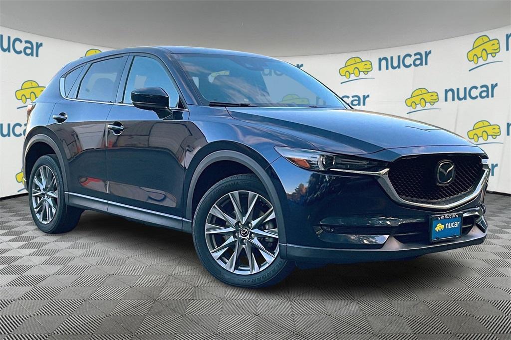 2021 Mazda CX-5 Grand Touring Reserve