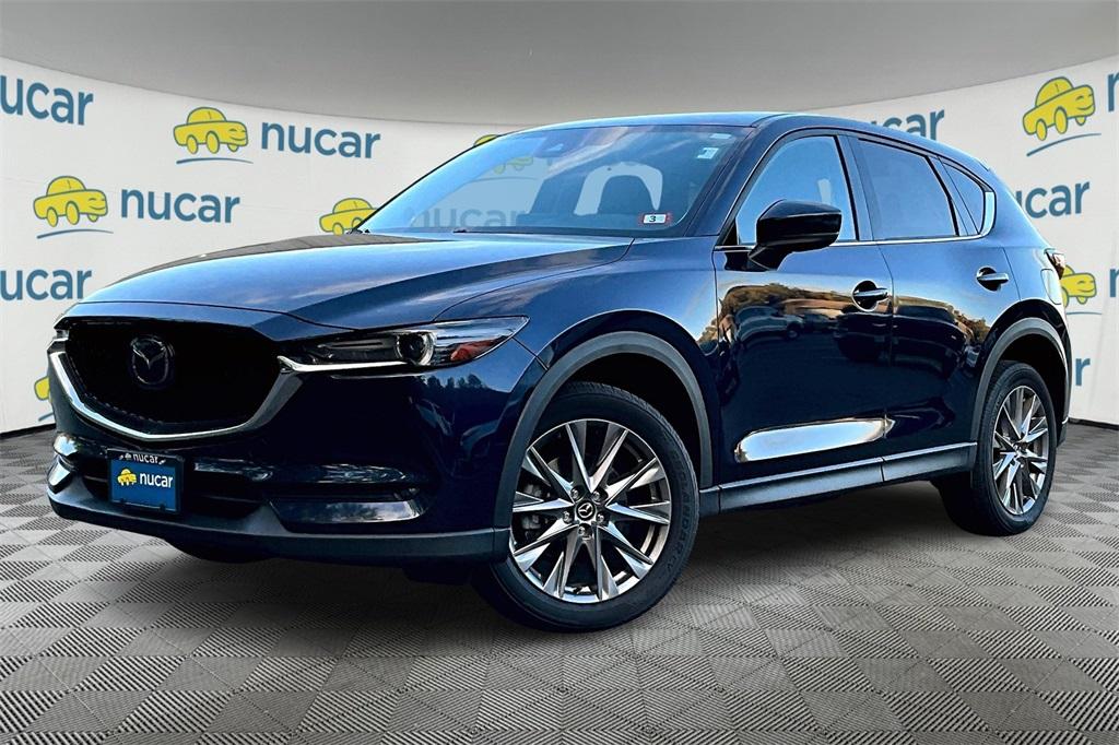 2021 Mazda CX-5 Grand Touring Reserve - Photo 3