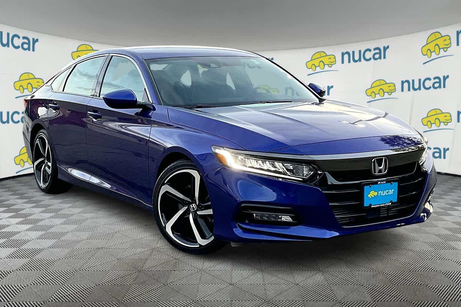 2020 Honda Accord Sport - Photo 1