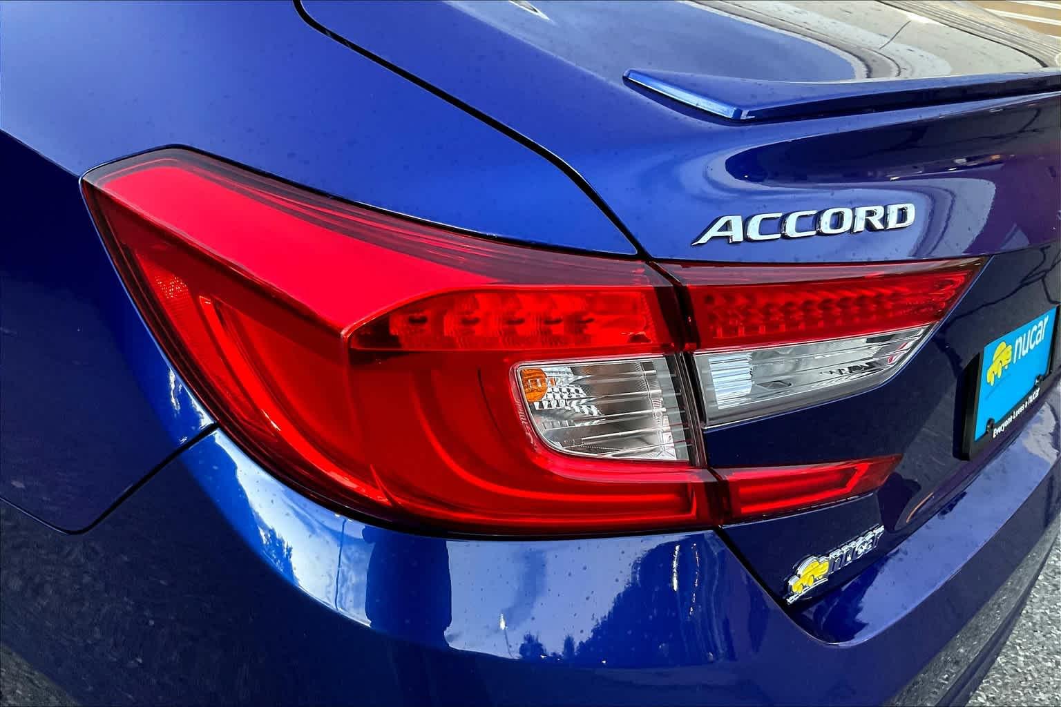 2020 Honda Accord Sport - Photo 30