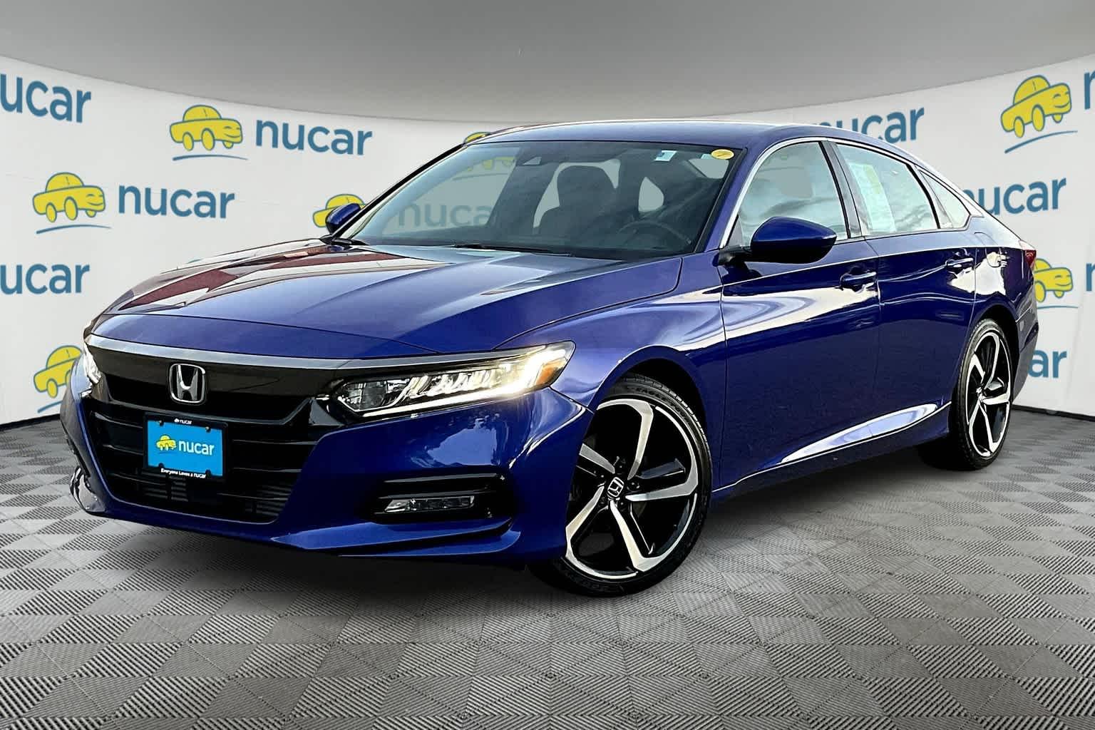 2020 Honda Accord Sport - Photo 3