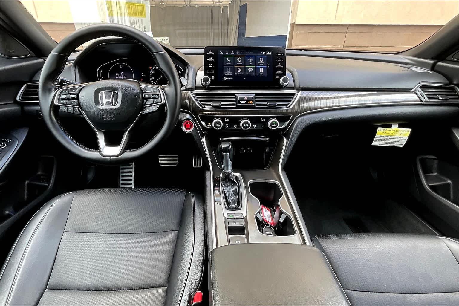 2021 Honda Accord Sport - Photo 21