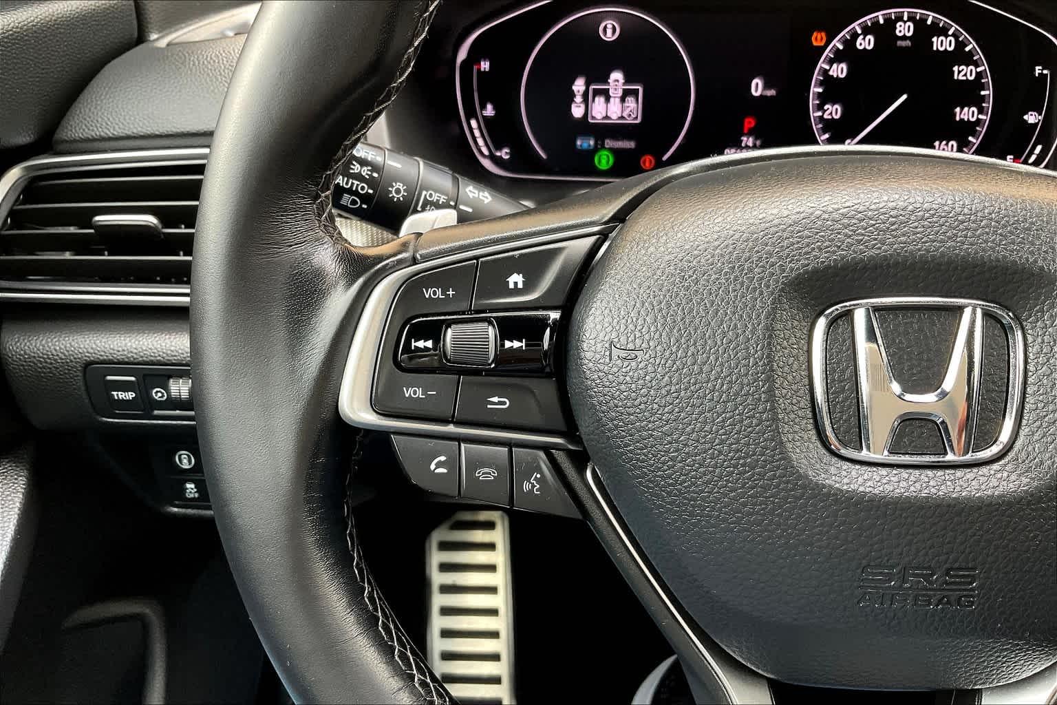 2021 Honda Accord Sport - Photo 22