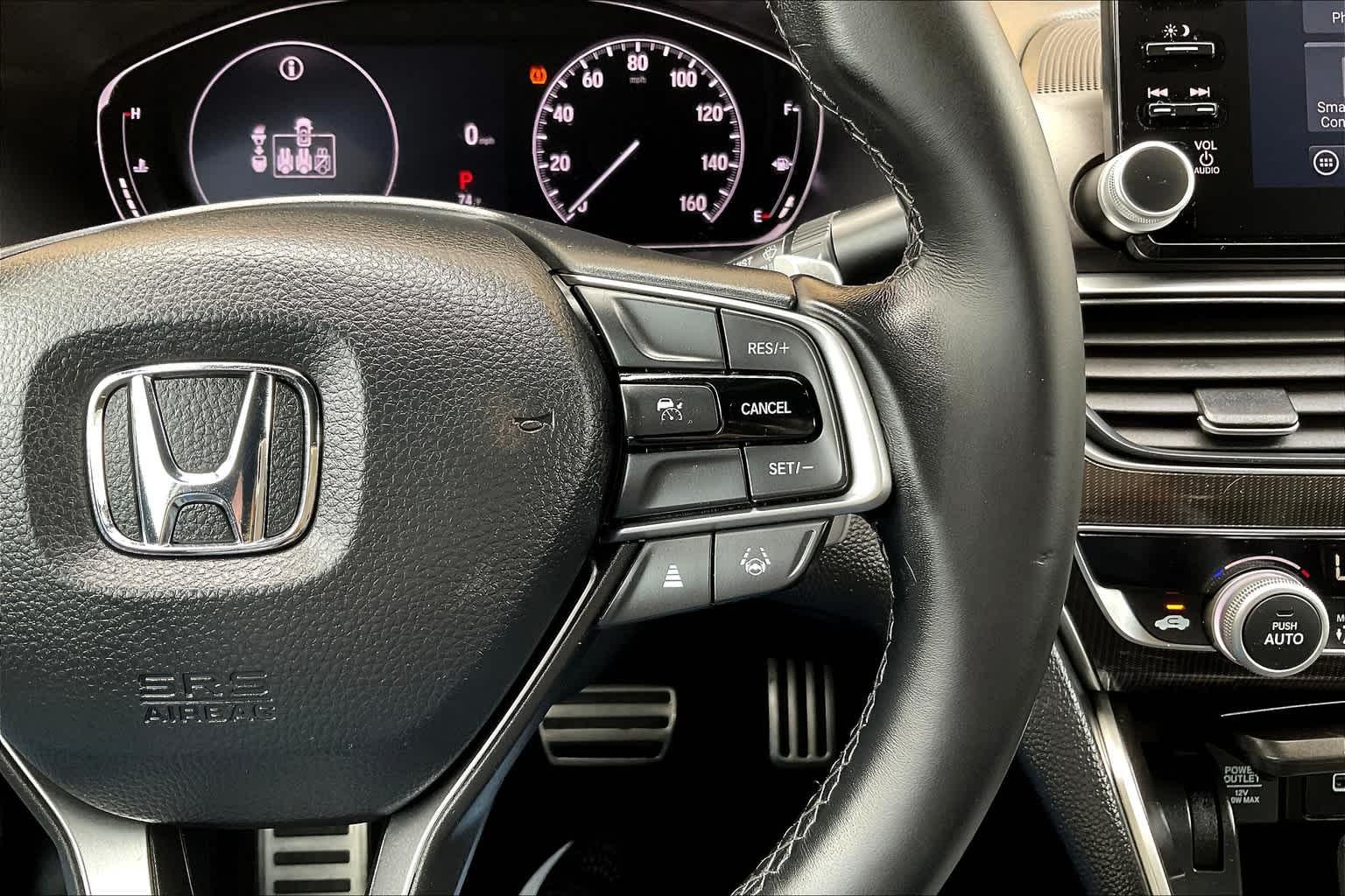 2021 Honda Accord Sport - Photo 23