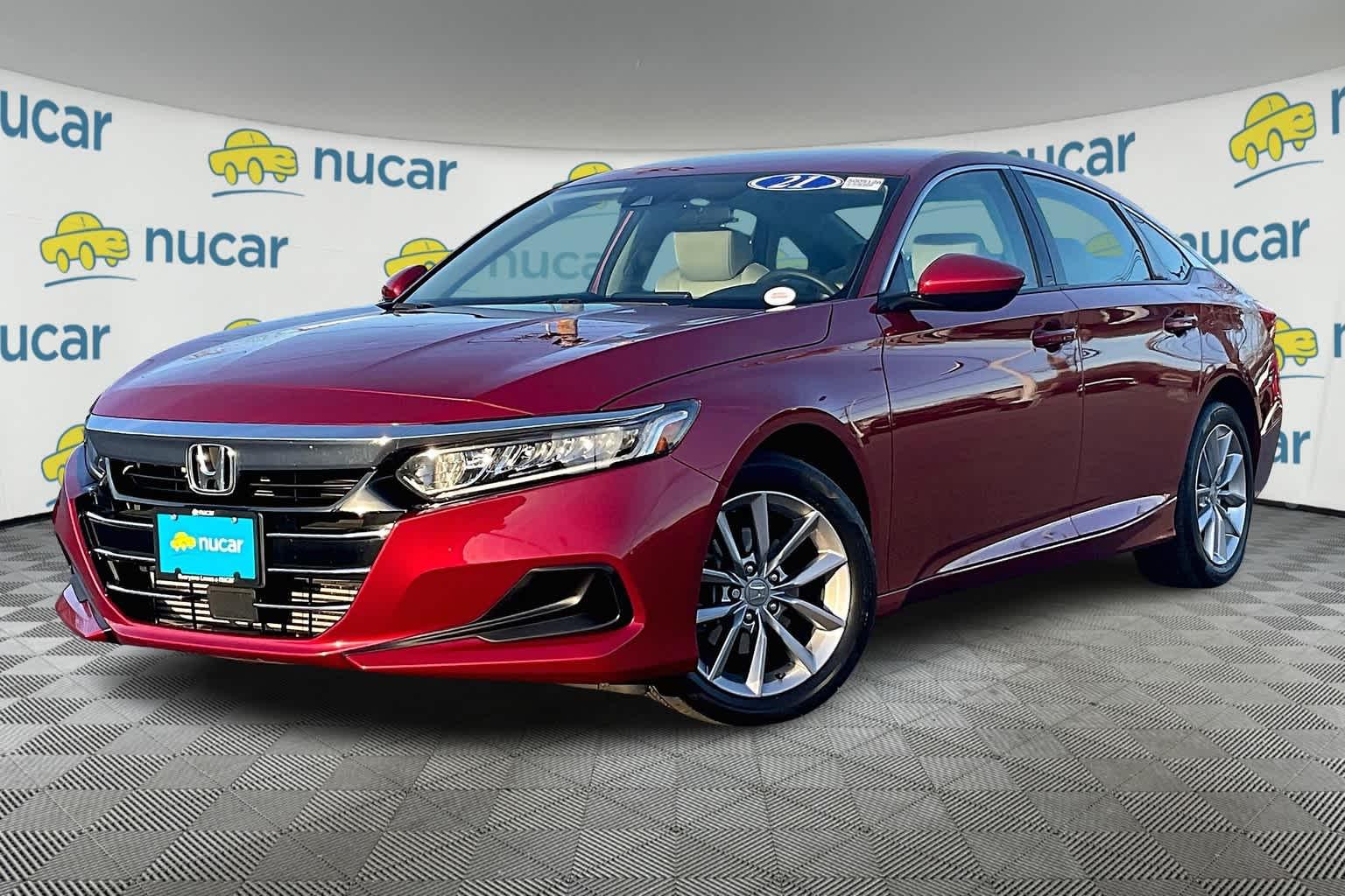 2021 Honda Accord LX - Photo 3