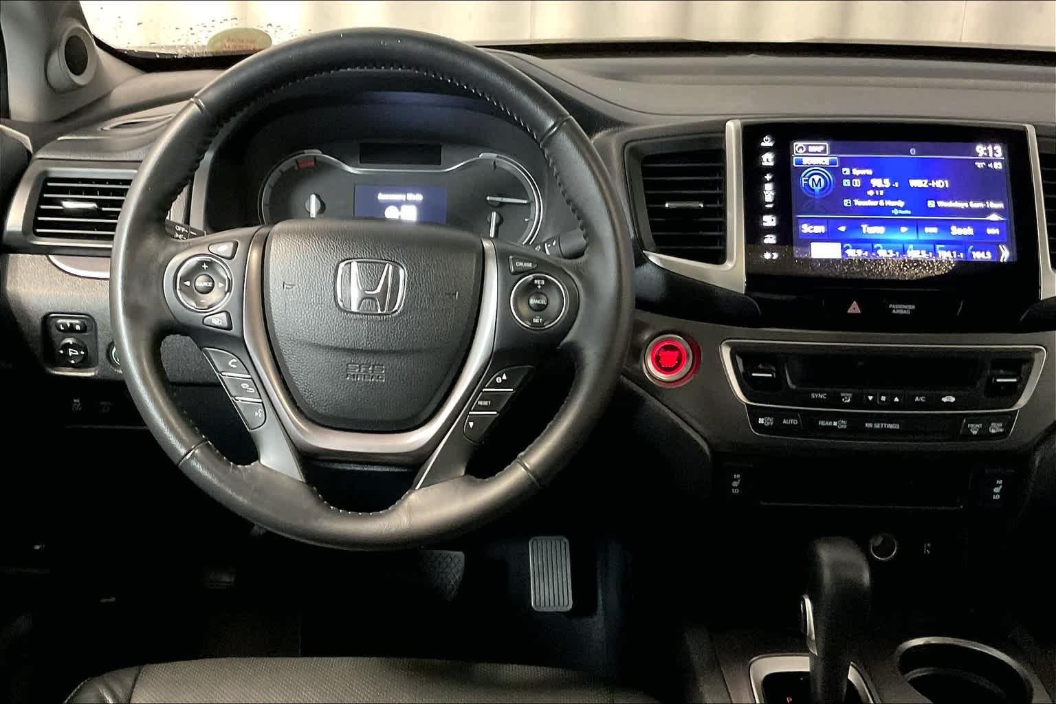 2019 Honda Ridgeline RTL-T AWD - Photo 17