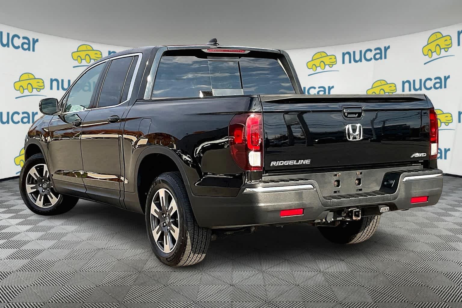 2019 Honda Ridgeline RTL-T AWD - Photo 4