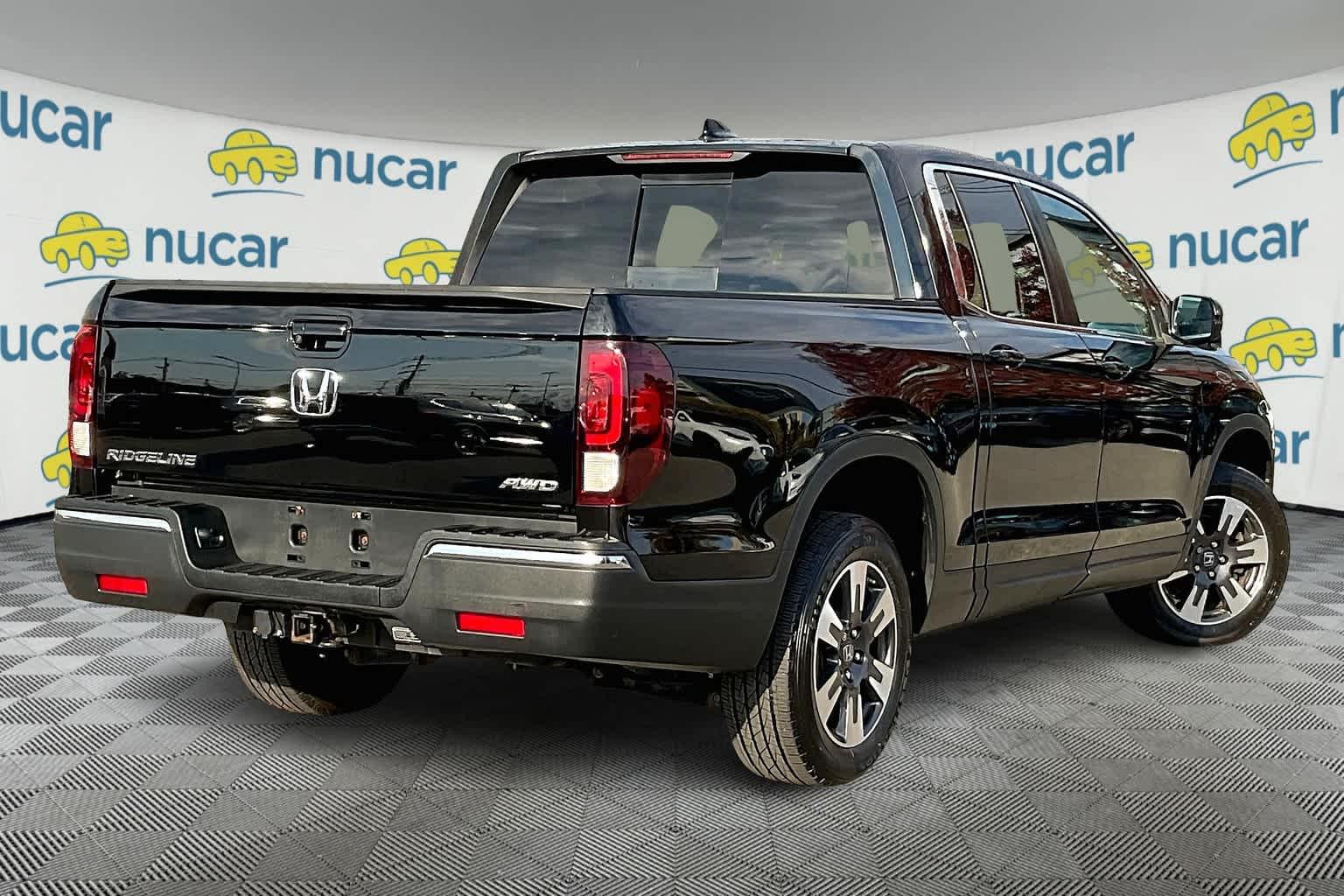 2019 Honda Ridgeline RTL-T AWD - Photo 6