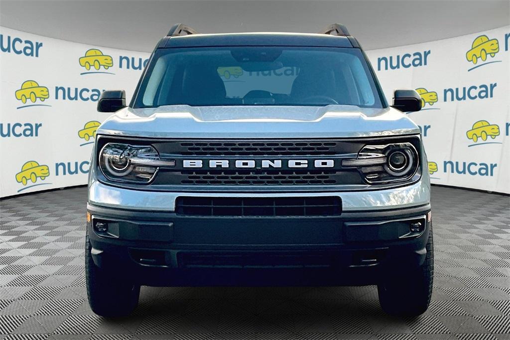 2024 Ford Bronco Sport Badlands - Photo 2