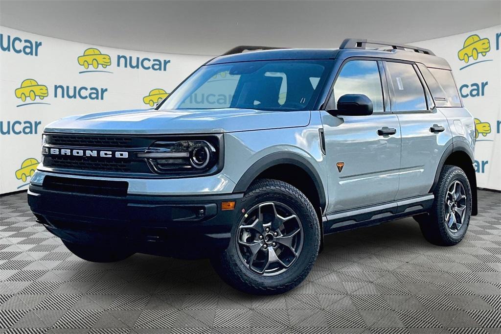 2024 Ford Bronco Sport Badlands - Photo 3