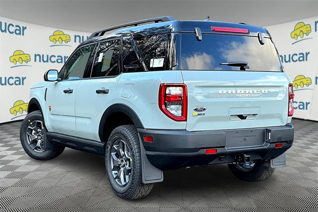 2024 Ford Bronco Sport Badlands - Photo 4