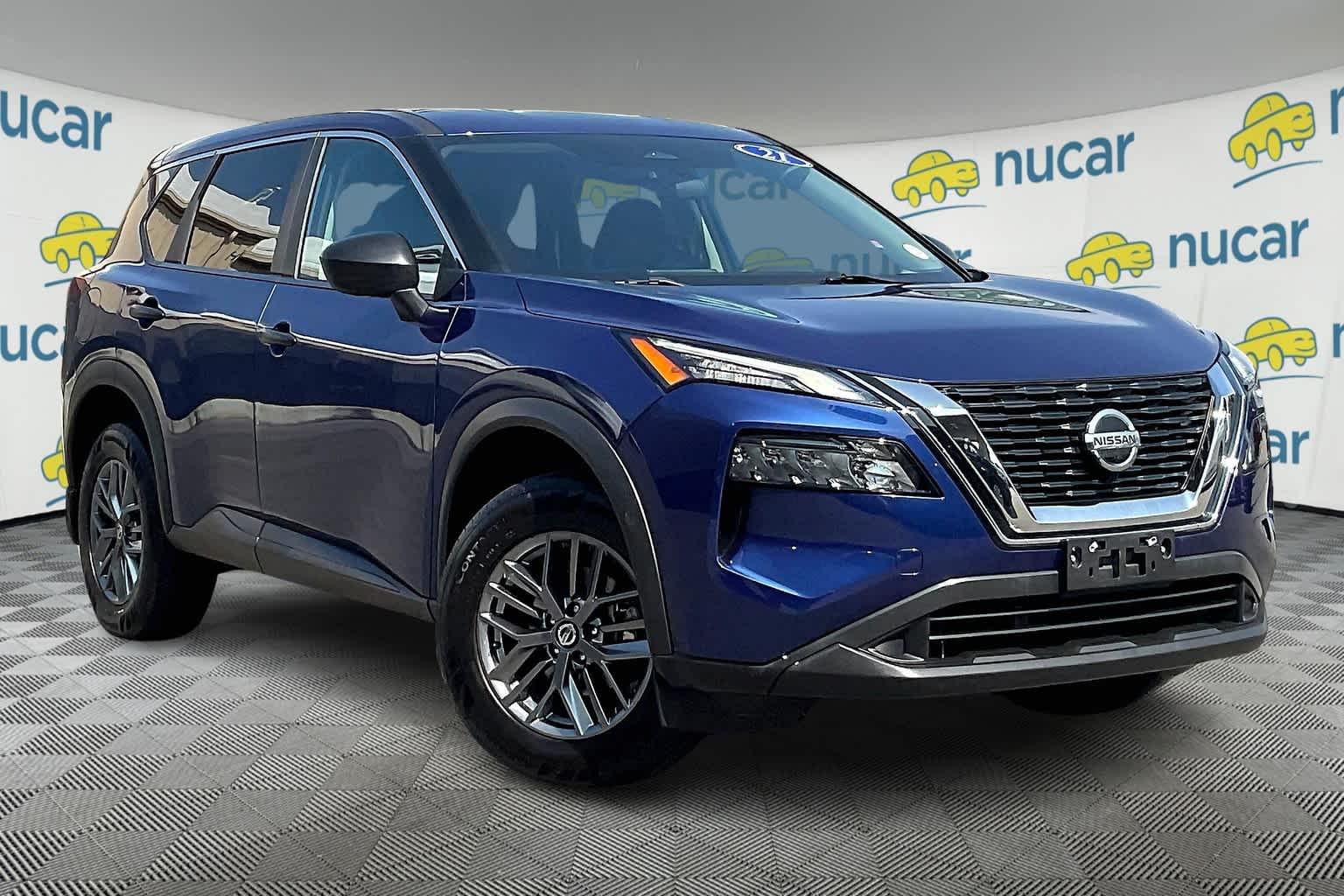 2021 Nissan Rogue S