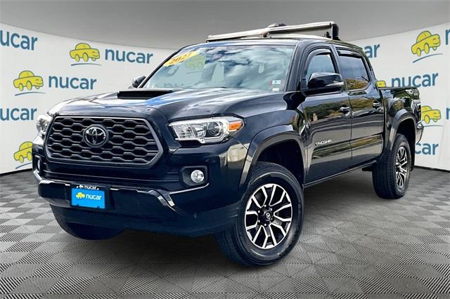 2021 Toyota Tacoma SR - Photo 12