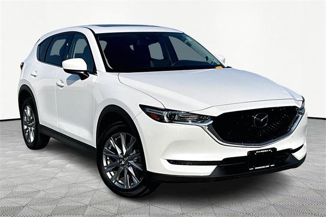 2021 Mazda CX-5 Grand Touring - Photo 1