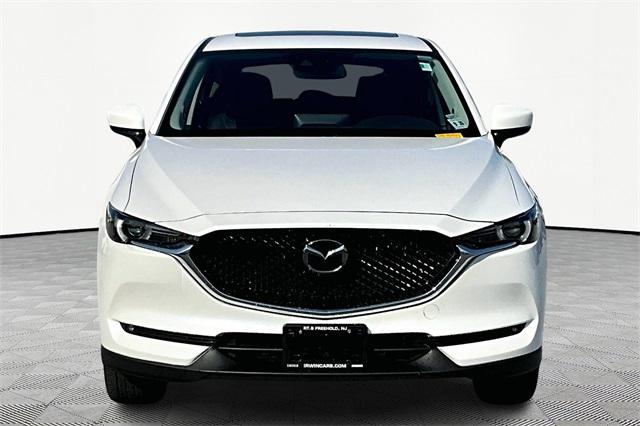 2021 Mazda CX-5 Grand Touring - Photo 2