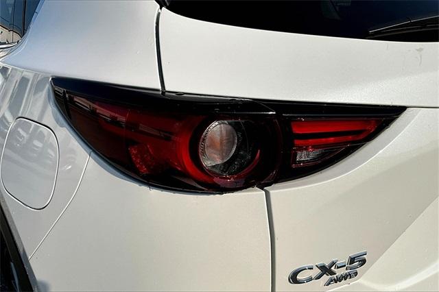 2021 Mazda CX-5 Grand Touring - Photo 25