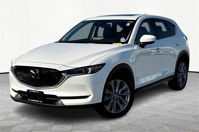 2021 Mazda CX-5 Grand Touring - Photo 3