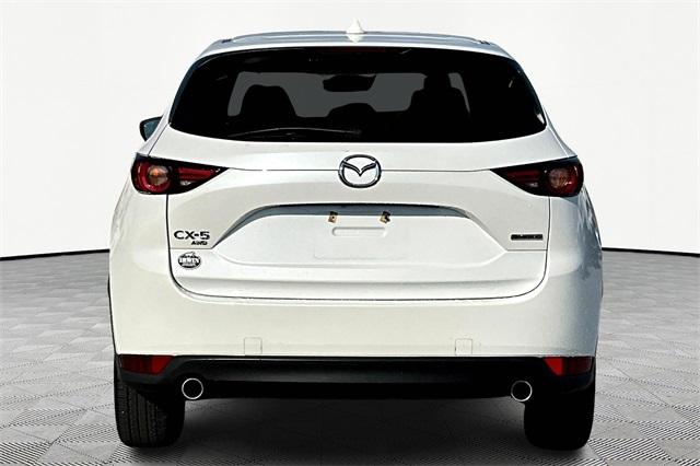 2021 Mazda CX-5 Grand Touring - Photo 5