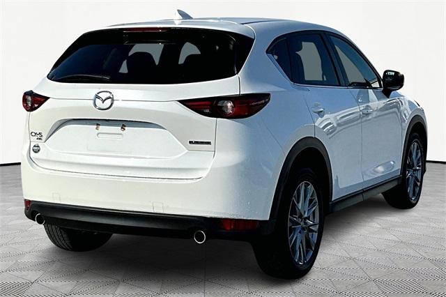 2021 Mazda CX-5 Grand Touring - Photo 6