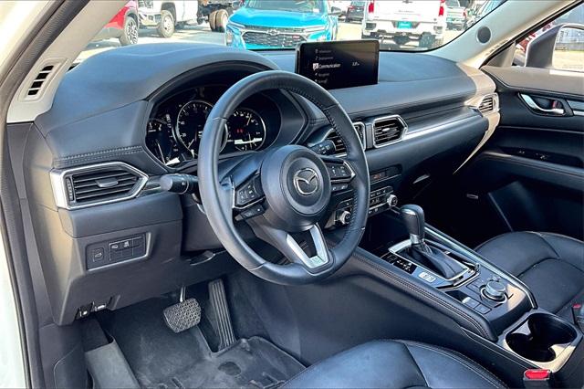 2021 Mazda CX-5 Grand Touring - Photo 8