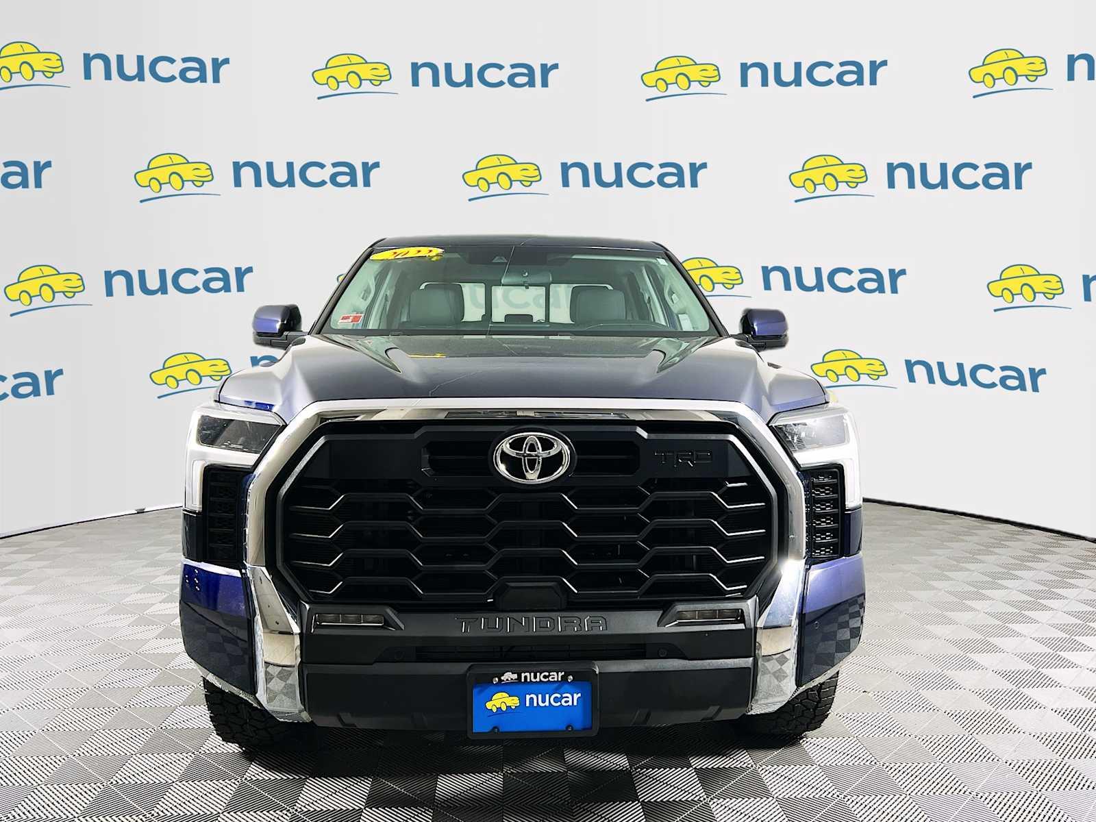 2022 Toyota Tundra SR5 Double Cab 6.5 Bed - Photo 2