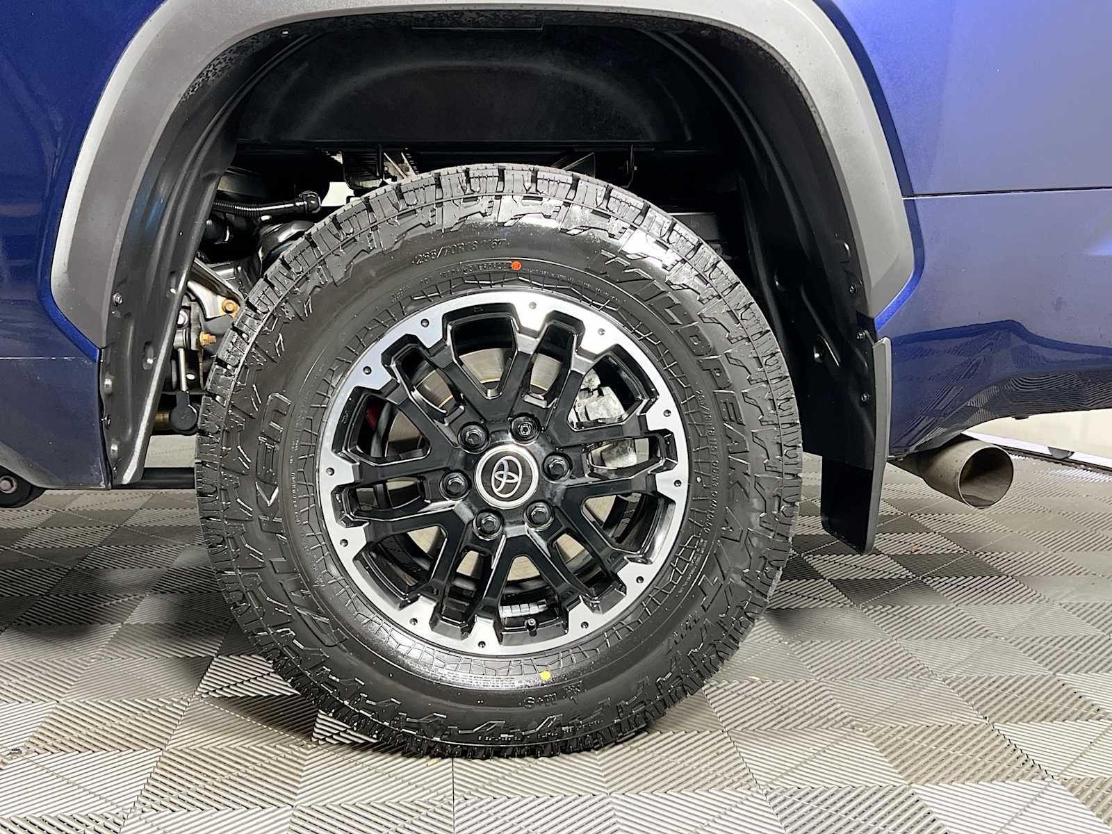 2022 Toyota Tundra SR5 Double Cab 6.5 Bed - Photo 29