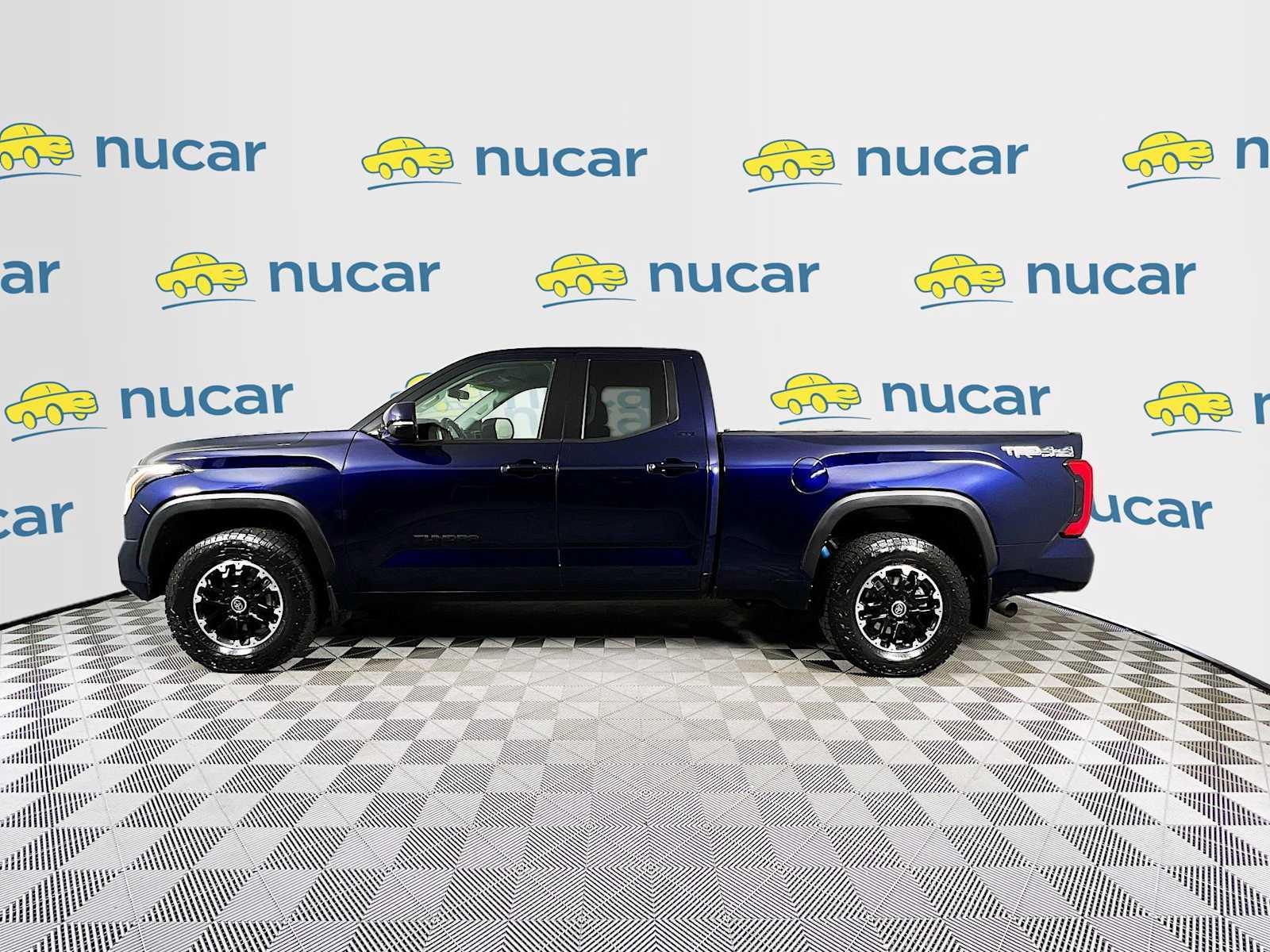 2022 Toyota Tundra SR5 Double Cab 6.5 Bed - Photo 4