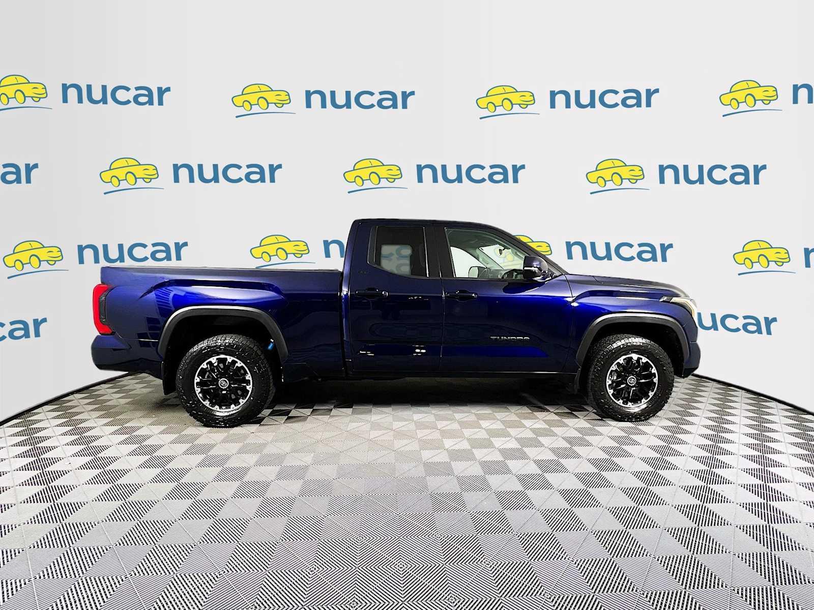 2022 Toyota Tundra SR5 Double Cab 6.5 Bed - Photo 8