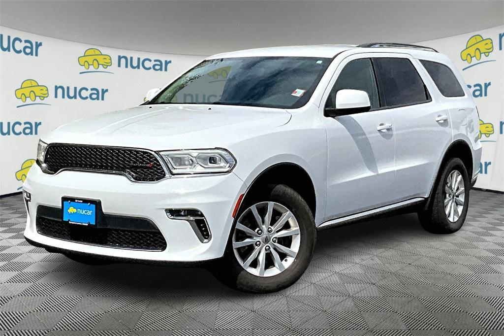 2021 Dodge Durango SXT Plus - Photo 3