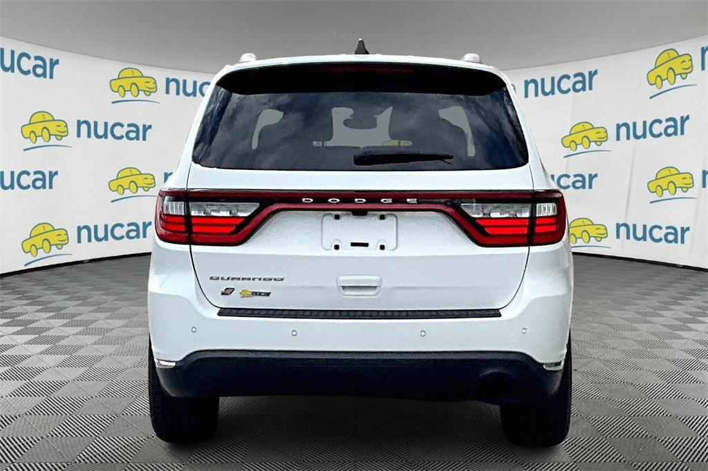 2021 Dodge Durango SXT Plus - Photo 5