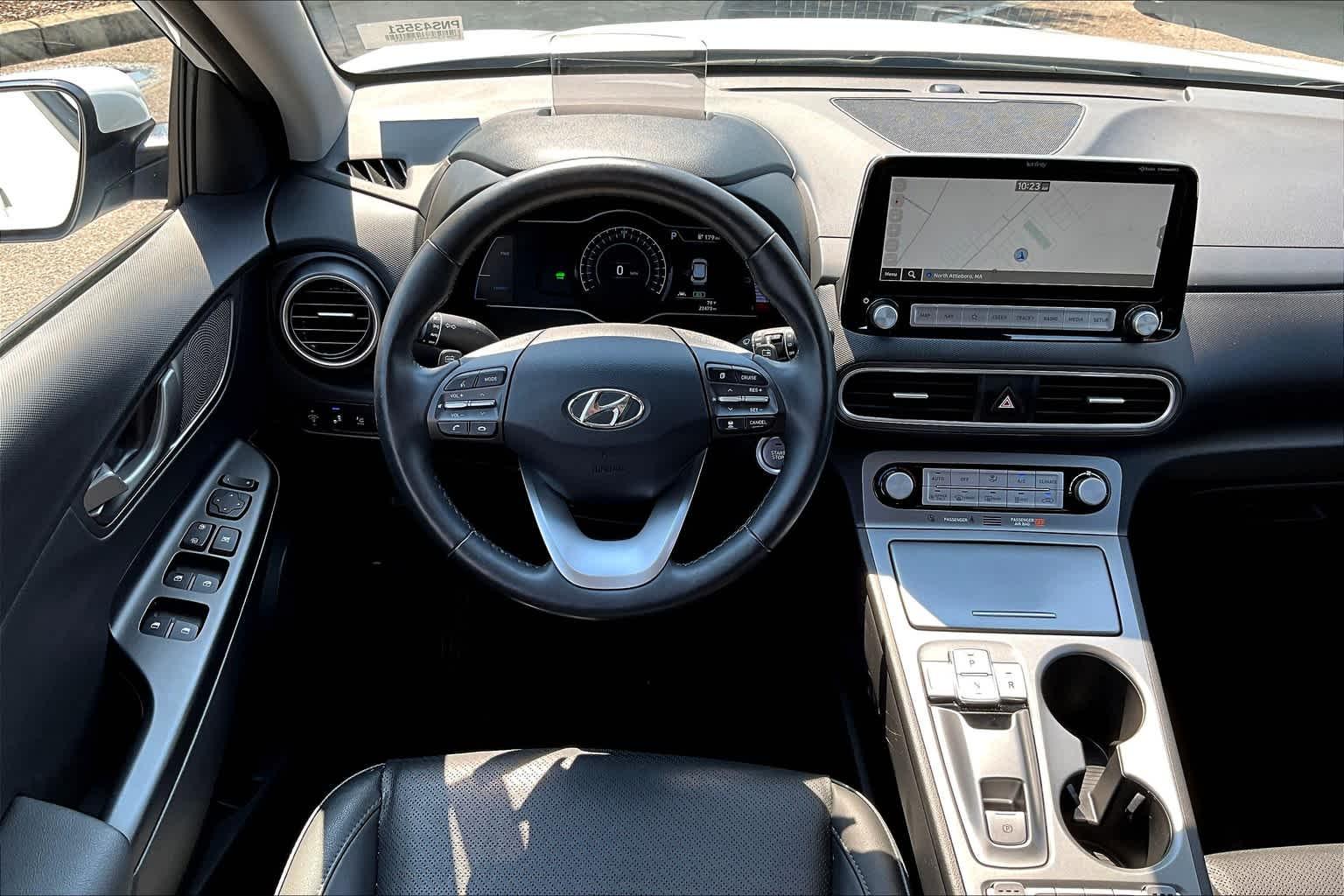 2021 Hyundai Kona Electric Ultimate - Photo 17