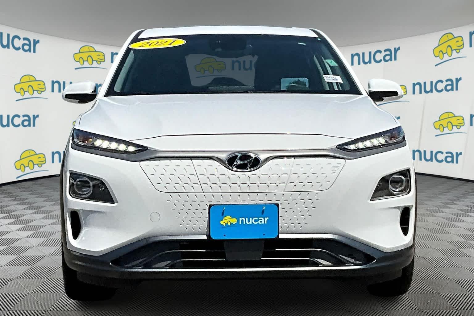 2021 Hyundai Kona Electric Ultimate - Photo 2