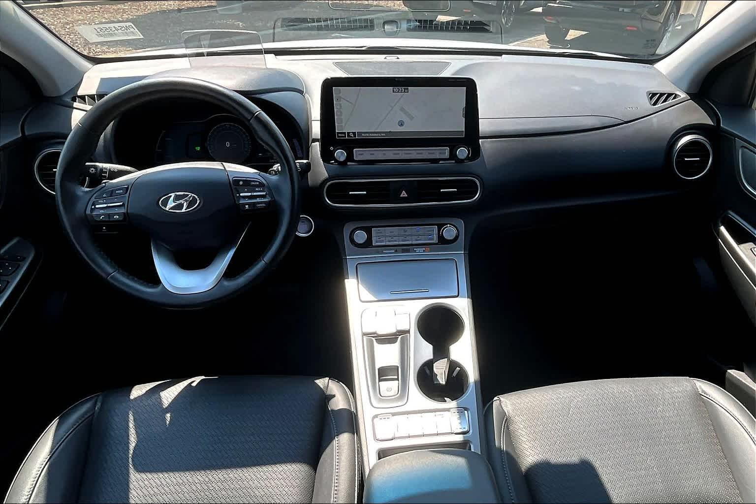 2021 Hyundai Kona Electric Ultimate - Photo 21