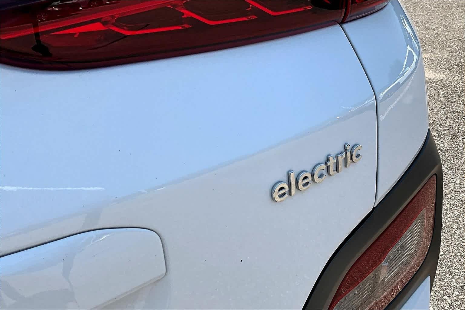 2021 Hyundai Kona Electric Ultimate - Photo 28