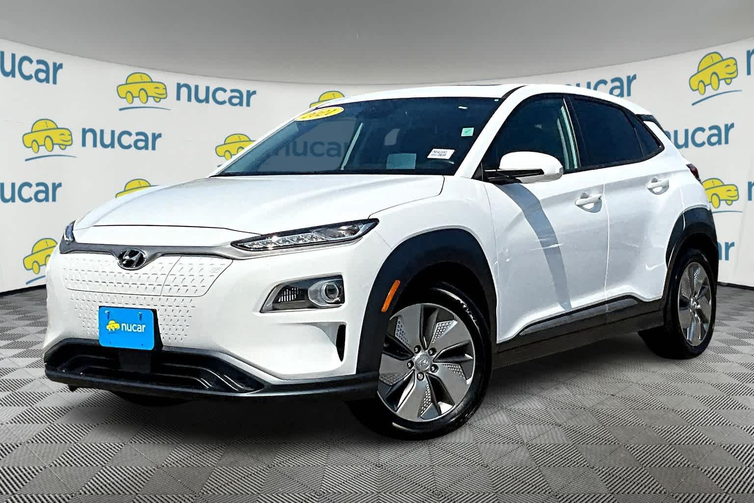 2021 Hyundai Kona Electric Ultimate - Photo 3