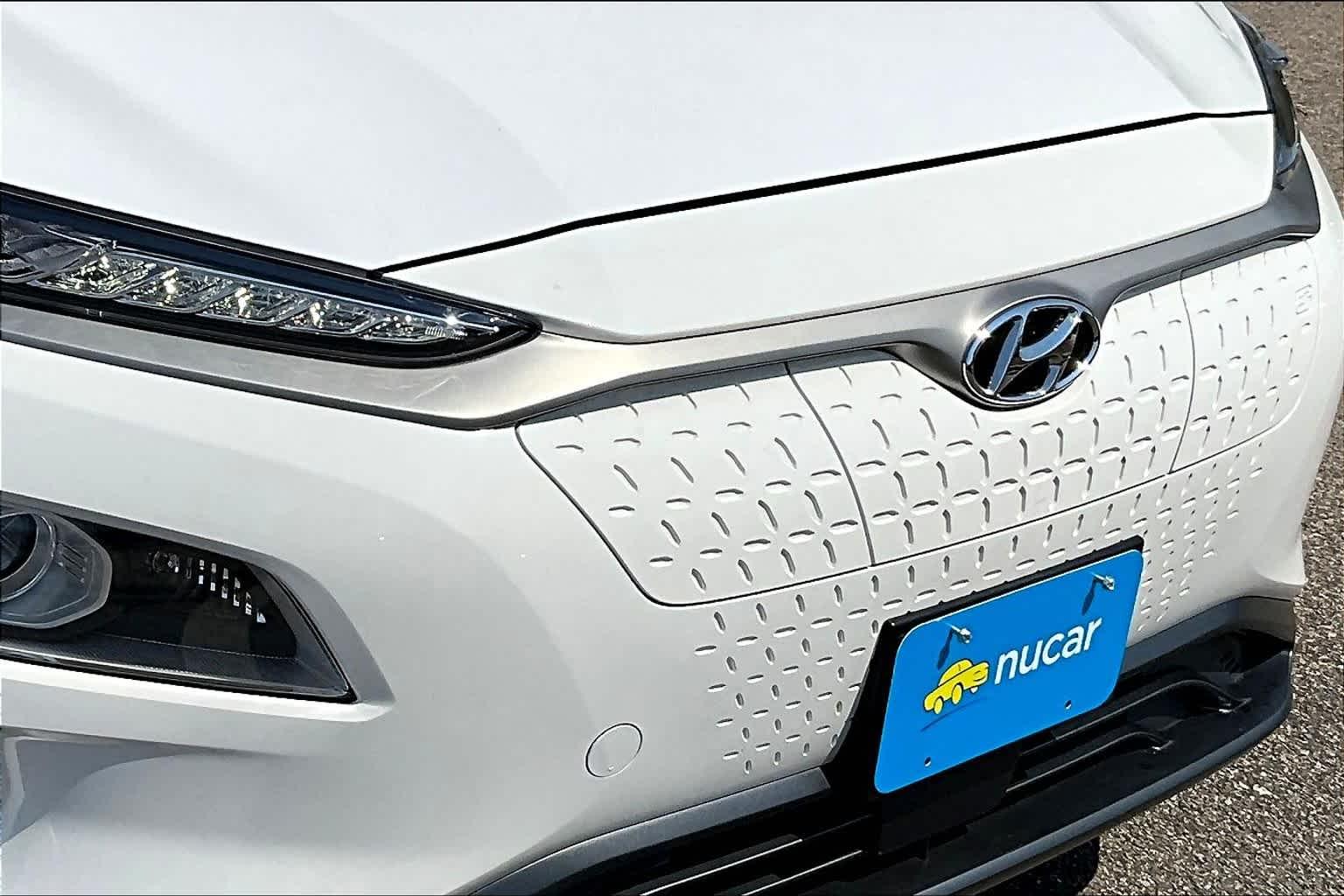 2021 Hyundai Kona Electric Ultimate - Photo 31