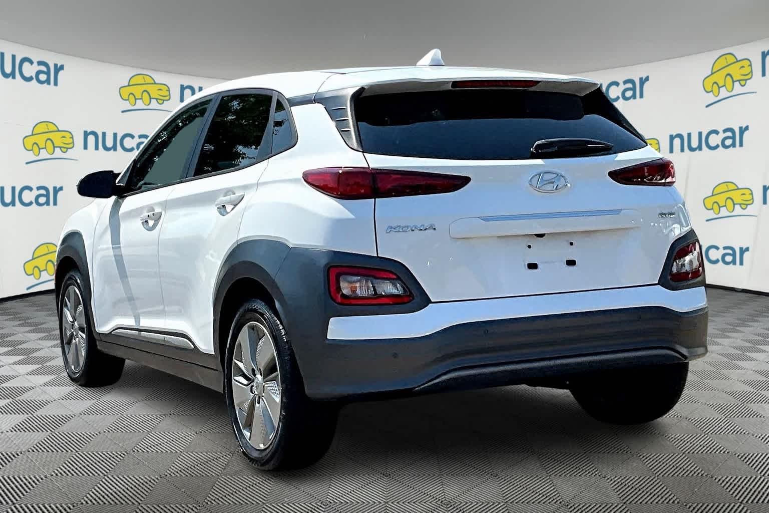 2021 Hyundai Kona Electric Ultimate - Photo 4